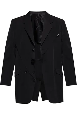 YOHJI YAMAMOTO Single-breasted blazer