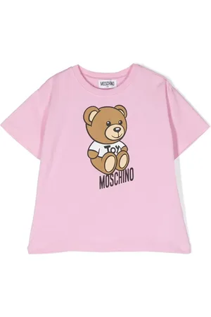 Moschino Teddy Bear motif T-shirt