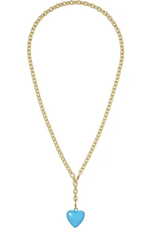 Roxanne Assoulin The Mini Puffy Heart necklace