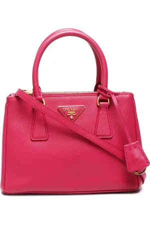 Prada 2000-2010 small Galleria tote bag