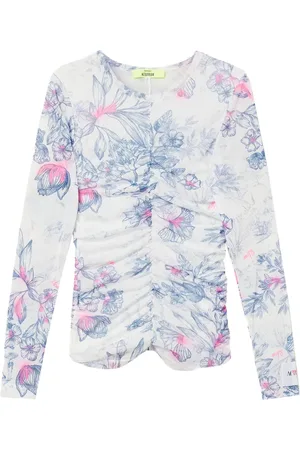 Twin-Set All-over print top