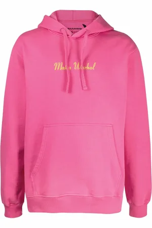 Maharishi Warhol Lunar organic cotton hoodie