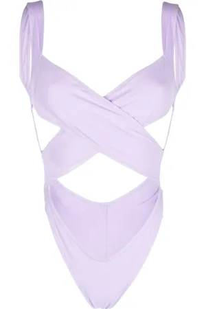Reina Olga Exotica Solid swimsuit