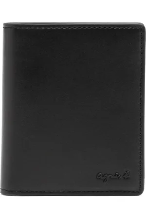 AGNÈS B. Leather wallet