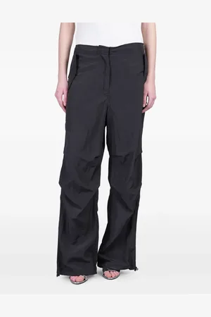 LANEUS Straight-leg trousers