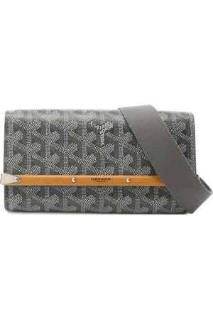 GOYARD 2010s Monte Carlo PM clutch bag