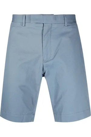Ralph Lauren Stretch-cotton chino shorts