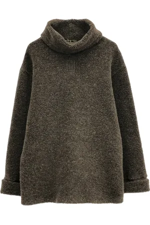 Fendi 2000s wool-blend jumper