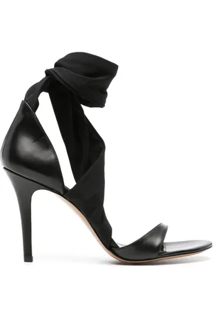 Isabel Marant Askja 105mm leather sandals