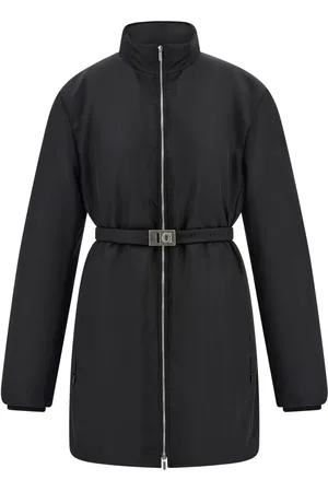 Salvatore Ferragamo Hug jacket