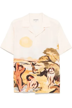 CARNE BOLLENTE Erotic Sun Set shirt