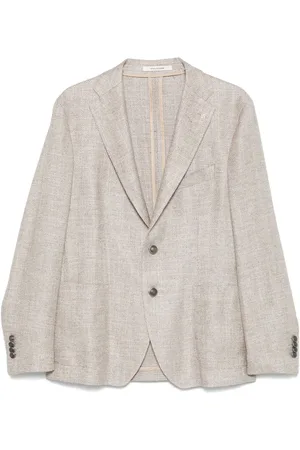 TAGLIATORE Patterned blazer