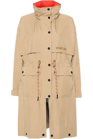 Moncler Seigne parka coat