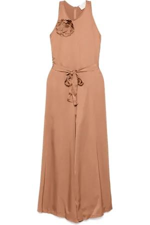Kaos Satin jumpsuit