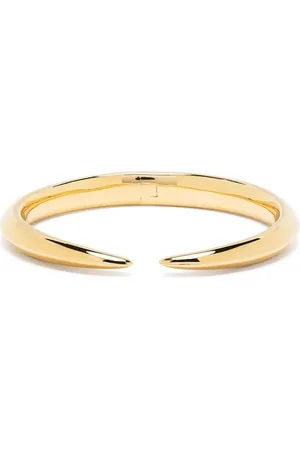 SHAUN LEANE Sabre Deco vermeil bracelet