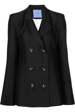 Macgraw Stereotype double-breasted blazer