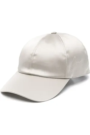 PESERICO SIGN Satin cap