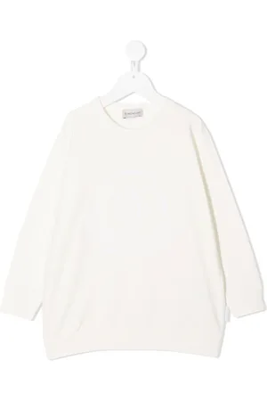 Moncler Logo print sweatshirt