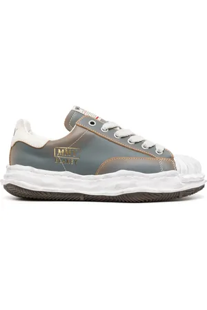 Maison Mihara Yasuhiro Blakey leather sneakers