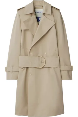 Burberry Belted trench coat