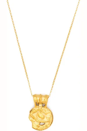 Alighieri The Medium Illuminated Eye necklace