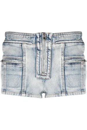 Isabel Marant Lary denim shorts