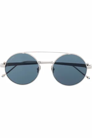 Cartier Pasha round-frame sunglasses