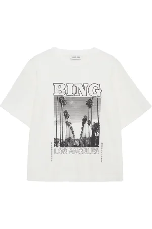 ANINE BING Louis T-shirt