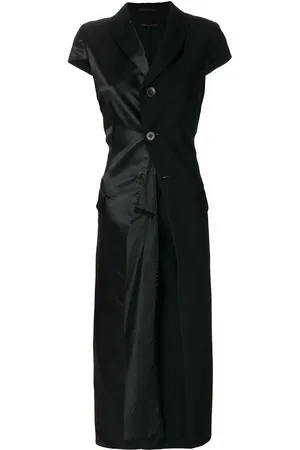 Comme des Garçons Short sleeve coat