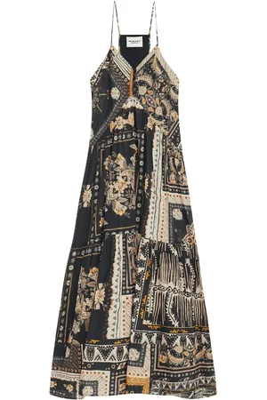 Marant Etoile Sabba maxi dress