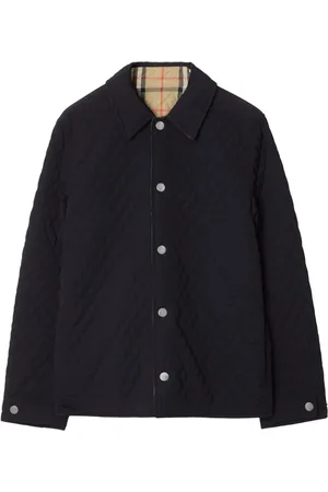 Burberry Quilted reversible jacket