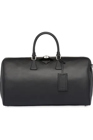 Prada Saffiano leather duffle bag
