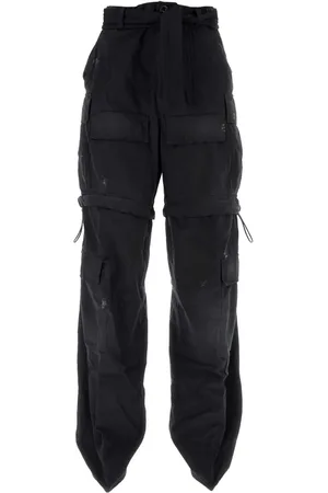Balenciaga Knife cargo trousers