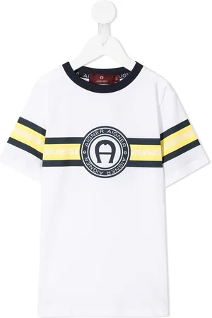 Aigner Logo-print short-sleeve T-shirt