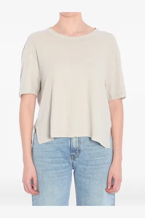 James Perse Cropped T-shirt