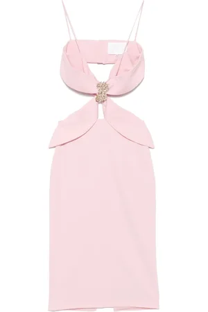Costarellos Arina midi dress