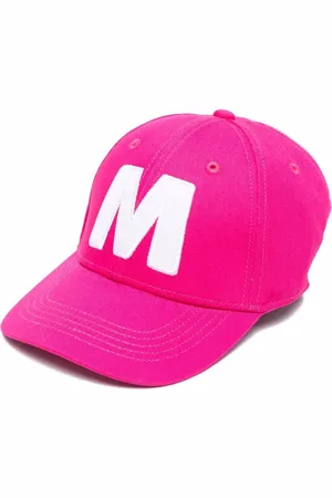 Marni Embroidered-logo baseball cap