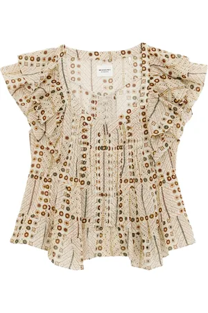 Marant Etoile Madrana blouse
