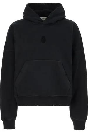 Alexander McQueen Selvedge hoodie