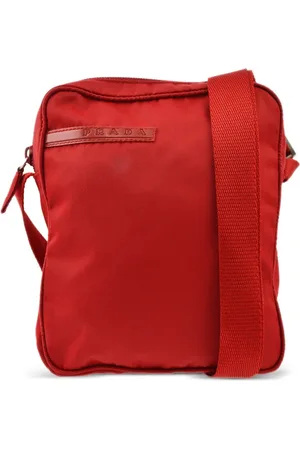 Prada 1990-2000s Sport crossbody bag