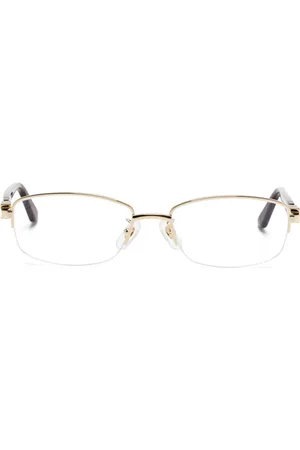 Cartier Rectangle-frame glasses