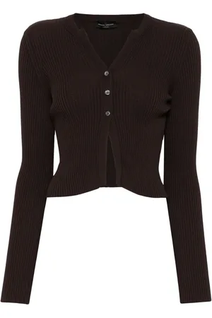 Roberto Collina Ribbed top