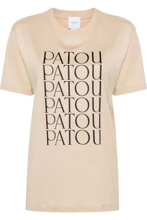 Patou Organic-cotton T-shirt