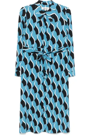 Diane von Furstenberg Gizelle midi dress