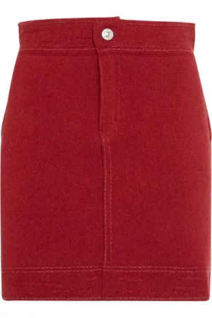 Barrie Cashmere skirt