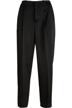 PT Torino High-waisted tapered trousers