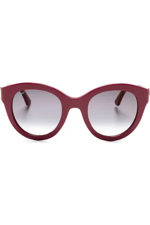 Cartier Round-frame glasses