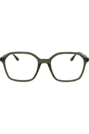 PETER & MAY WALK Geometric-frame glasses
