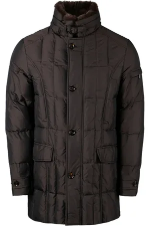MOORER Valente down jacket