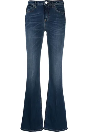 Pinko Flared-leg jeans
